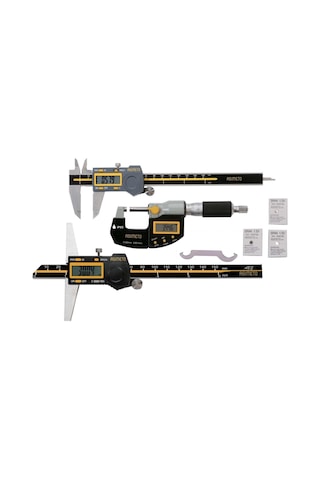 Fett 0-8 X.0005 Asimeto Dijital Derinlik Kumpası As-327087