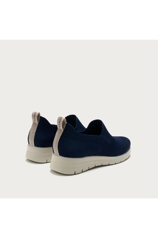 6061-dark Blue Sneaker Kadın 27 D38 K8 Fly Flot Shoe Koyu Mavi