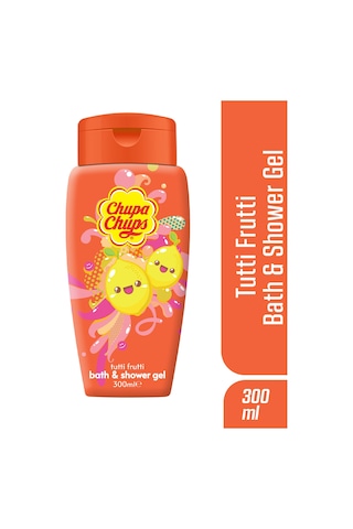 Chupa Chups Karışık Meyveli Banyo ve Duş Jeli 300 ML