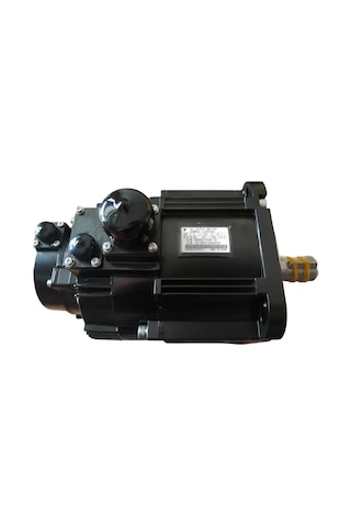 Yaskawa Sgmgv-13ada6c Ac Servo Motor 1.3kw 200v 10.7a 8.34nm 1500rpm Endüstriyel Motor