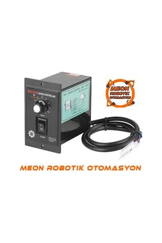 400W Ac 220V Motor Hız Kontrol Cihazı