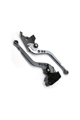 Cf Moto Sr 250 Ayarlanabilir Fren Ve Debriyaj Manet Takımı Aluminyum Mavi