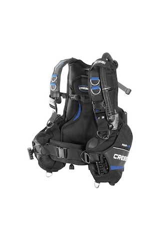 Cressi Aquaride Bcd Dalış Denge Yeleği Mavi