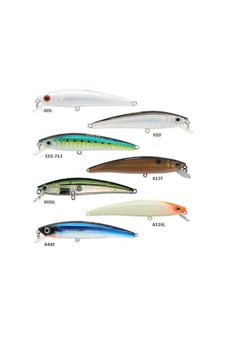Strike Pro Jl-120 F Arc Minnow 90 Serisi Suni Yem