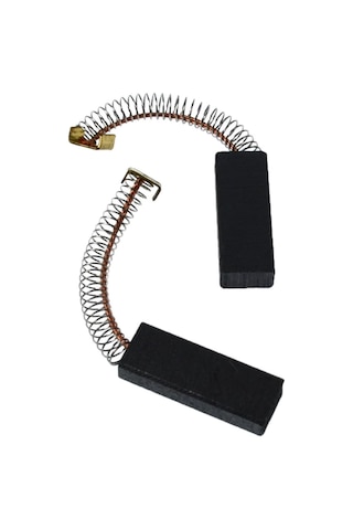 Çeşitli Süpürge Motorlarına Uygun Motor Kömürü Seti (30X11X6Mm)