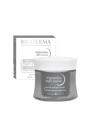 Bioderma Pigmentbio Night Renewer 50 ML