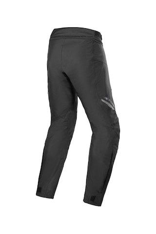 Alpinestars St-1 Wp Korumalı Motosiklet Pantolonu Siyah