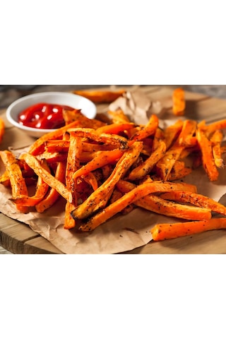 Aydın Tatlı Patates - Kızartmalık/ Yemeklik 20 Kg