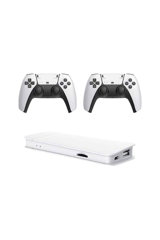 Gld-spt- 2.4 Ghz Oyun Konsolu Çift Konsol 4k Ultra Hd Game Stick 77029530