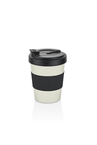Kahve Bardağı No.2 550 Ml, Isıya Dayanıklı Ve Modern Tasarım Beyaz