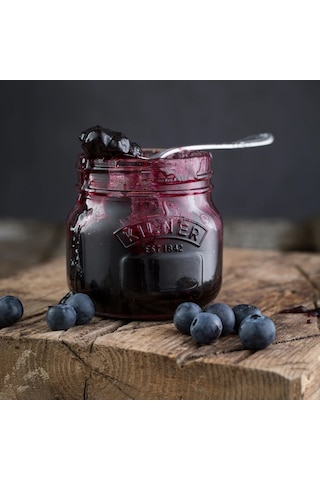 Kilner Konserve Kavanozu 0,25 Litre Çok Renkli