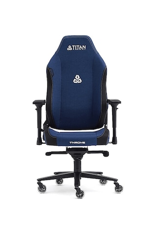 Tıtanseat Throne Kumaş Oyuncu Koltuğu Night Blue Diğer