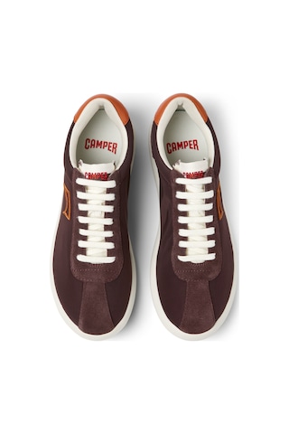 Camper Pelotas Xlf Kadın Sneaker K201759-010 Bordo
