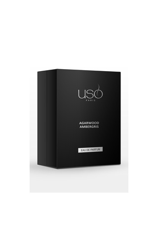 Uso Agarwood & Ambergris 50ml Edp Erkek Parfümü Diğer