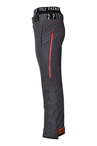 Phenıx Phenix Alpine Float Erkek Gri Kayak Pantolonu 22571 Antrasit