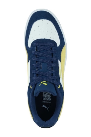 Puma Caven Iıı Urban Vıbes Erkek Spor Ayakkabı 40824101 Lacivert