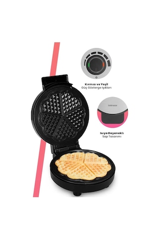 Goldmaster Gm-9403 Jelly Waffle Makinesi