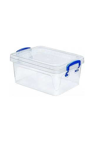 Elfplast Plastik Saklama Kabı 13 Litre 154376724 Beyaz