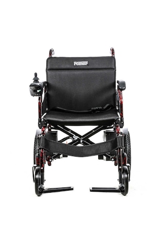 Römer R108 Akülü Tekerlekli Sandalye