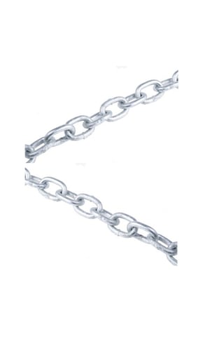 Galvaniz Zincir. 6mm. Çapa Zinciri. Galvaniz Zincir. 5 Metre