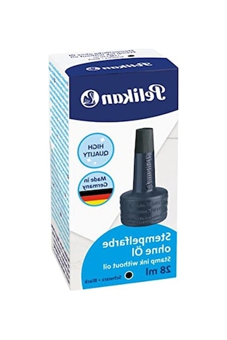 Siyah Mürekkep, Pelikan Stampa, 30 Cc, Pl351197smsı 165-Koyu Yeşil