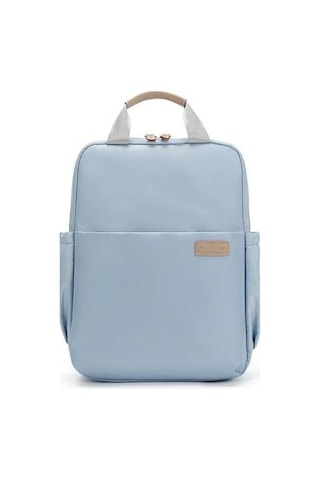 Şık Ve Dayanıklı Kadın Sırt Çantası, Okul Ve Günlük Kullanım İçin Ergonomik Bilgisayar Çantası, Genç Kızlar Ve Üniversite Öğrencileri İçin Moda Tasarım MAvi