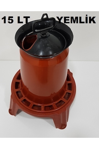 Tavuk Ve Hindi Yemliği 15  Kg