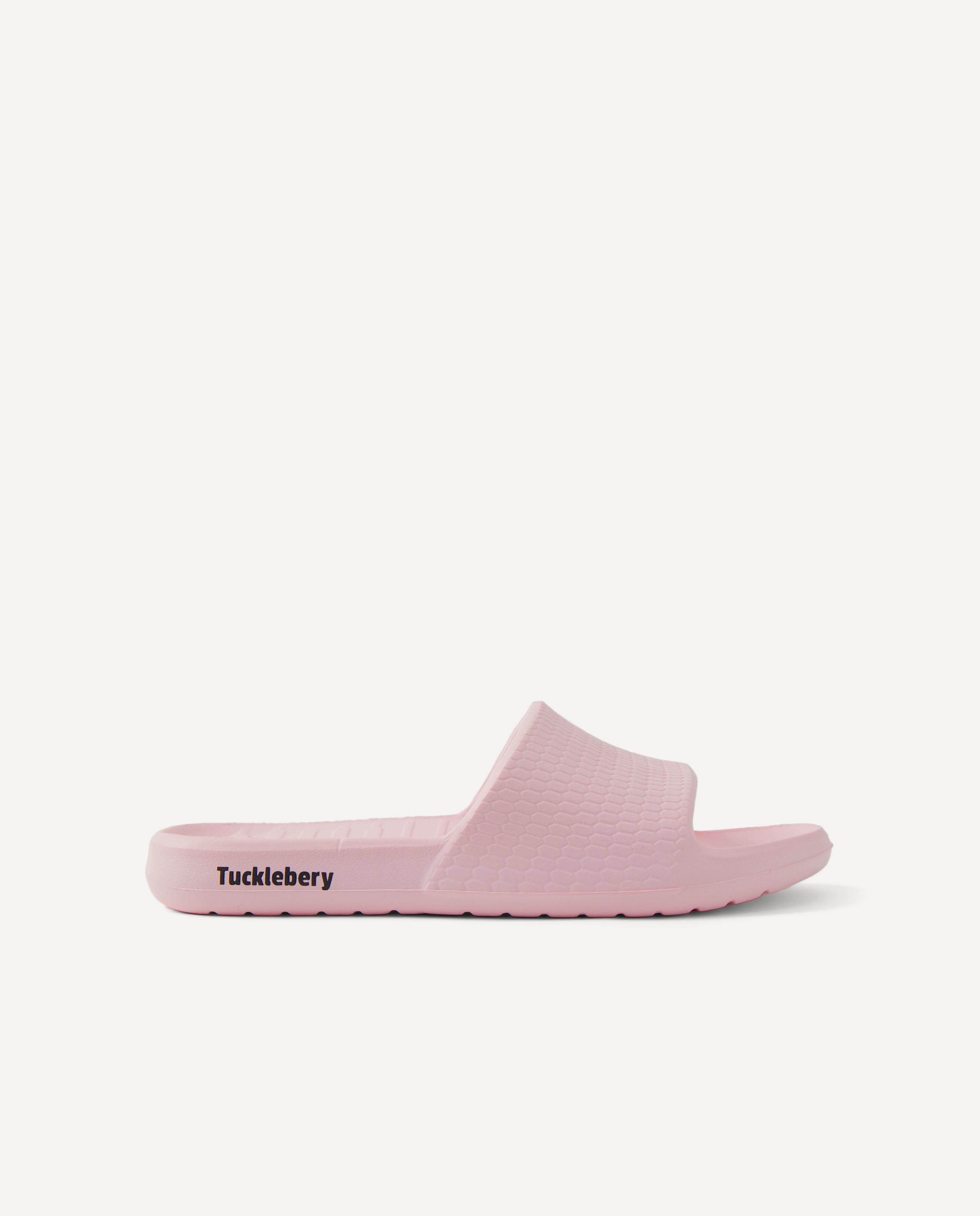Tucklebery Sundale Terlik Serisi - Sakura-konforlu, Ultra Hafif, Kaydırmaz, Unisex Açık Pembe