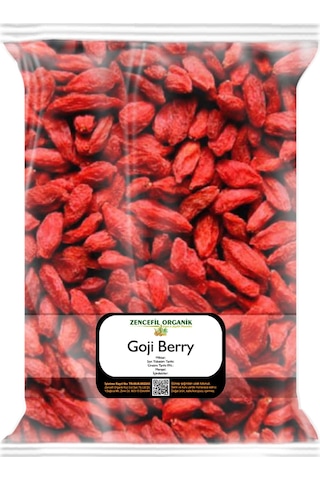 3x170 Gr. Gojiberry Goji Berry Çiğ Kabak Çekirdeği İçi Ay Çekirdeği İçi 170'şer Gram 3 Paket Diğer