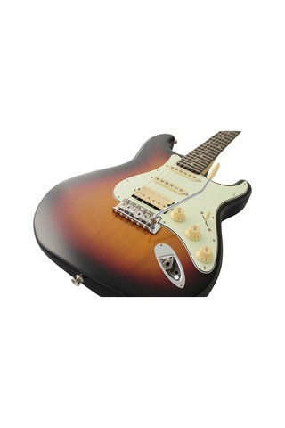 Fujigen Strat Elektro Gitar Nst110ral3ts