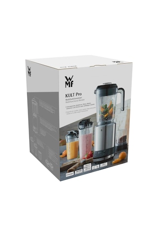 Wmf Kult Pro 1200 W Çok Fonksiyonlu Smoothie Blender