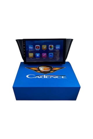 İveco Daily 2015-2023 Cadence 6-128 Sim Kartlı 360 Cam Destekli Pro Oem Multimedia