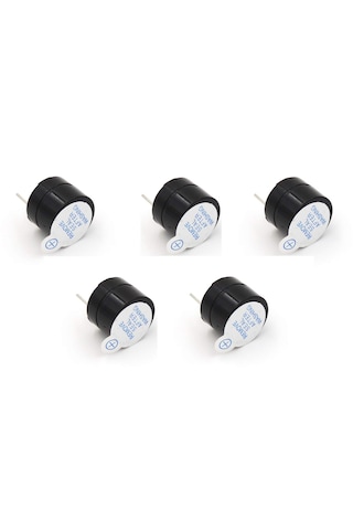 Buzzer 5-12v 85db 12mm