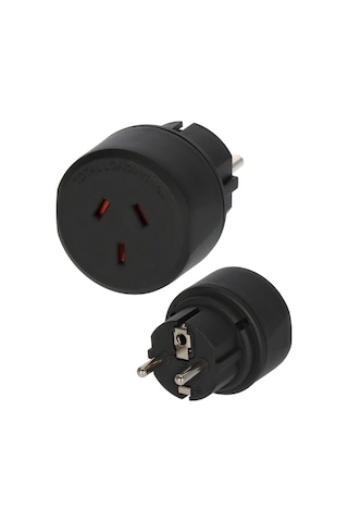 Çin Fiş Sistemi Türkiye Uyumlu Ip20 Lisanslı Topraklı Travel Adaptör Dönüştürücü Çok Renkli