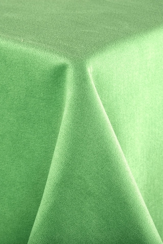 Hedef Okey(flok) Kaydırmaz Kare Yeşil Oyun Masası Örtüsü