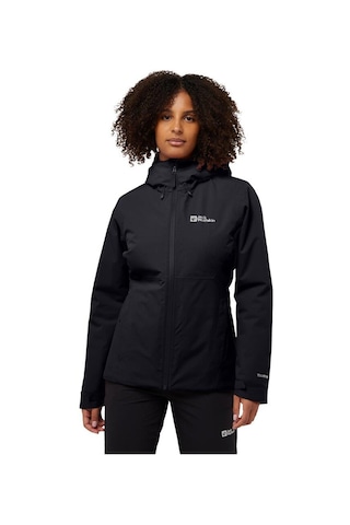 Jack Wolfskin A61893-6000 Wisper Ins Jkt W Kadın Outdoor Mont 001