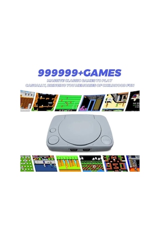 Anteras Super 8 Bit Tv Game Yeni Version Marıo Oyunlu Retro Televizyon Atarisi Oyun