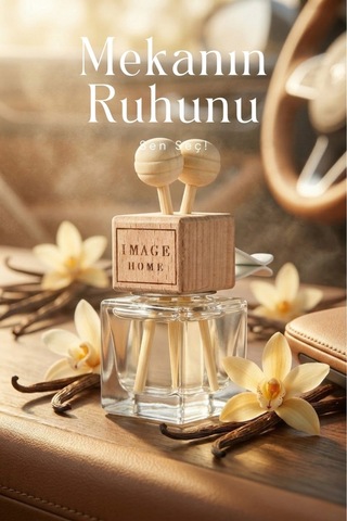 Image Home Oto Kokusu Vanilya 10 Ml
