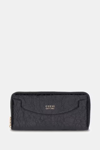 Guess Antonia Maxi Kadın Cüzdan Swtg2183146 Siyah