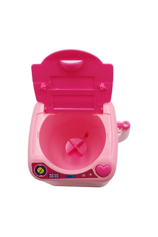 Teltree Oyuncak Makyaj Fırçası Yıkama Makinesi - Çocuklar İçin Eğitici Ve Eğlenceli