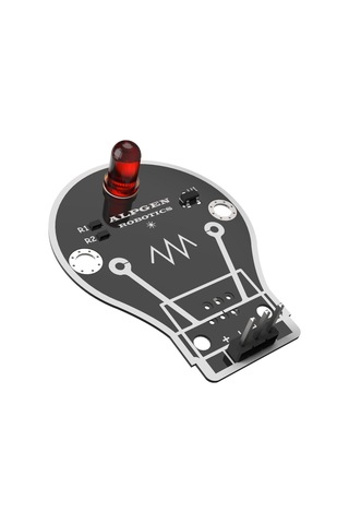 Arduino Projeleri 5mm Kırmızı Led Modülü