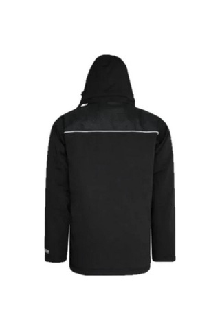 Proline Tasarım Outdoor Çok Cepli Teknik Mont Siyah Sarı