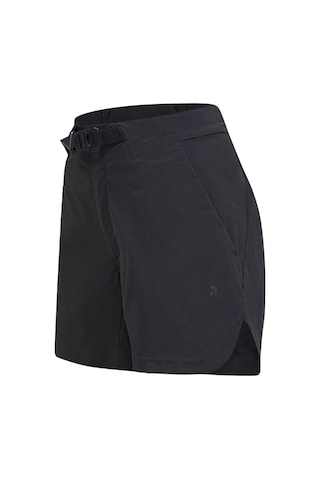 W Vislight Light Shorts Siyah