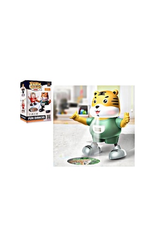 Prestij Oyuncak Kutulu Pilli 3d Işıklı Hayvan
