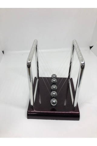 Lebron Newton Balans Denge Topu Küçük Boy