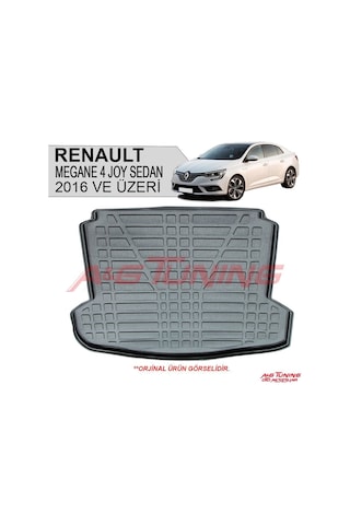 Renault Megane 4 Joy Sedan Bagaj Havuzu 2016 Üzeri N11.8010