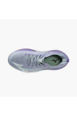 Mizuno Neo Vista Kadın Mor Koşu Ayakkabısı J1gd243471 2800462