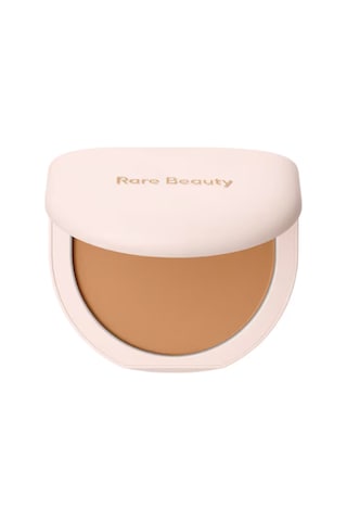 Rare Beauty Tinted Pressed Powder - Renkli Kompakt Pudra Golden Tan Diğer
