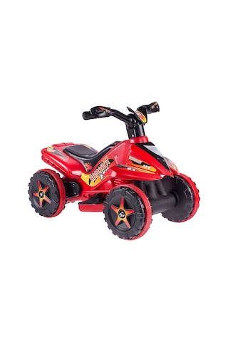 Adil Oyuncak Kamarot 6 V Akülü Atv Sarı