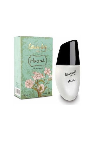 Catherine Arley Hazal Kadın Parfüm EDT 50 ML Catherine Arley Hazal Kadın Parfüm EDT 50 ML